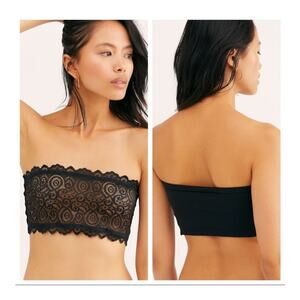 Free People Lace Black Bralette size XS/S
